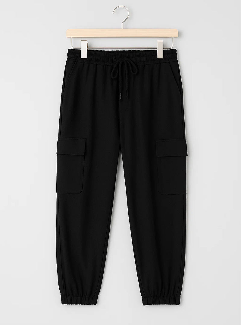 Men's Fleece Cargo