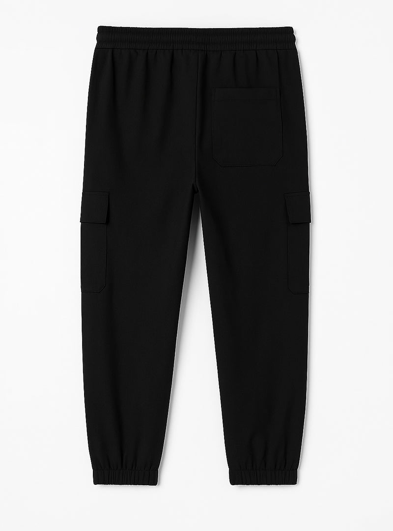 Men's Fleece Cargo