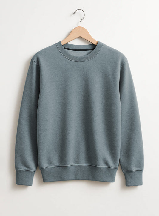 Storm Drift Nevada Gray Essential Sweatshirt