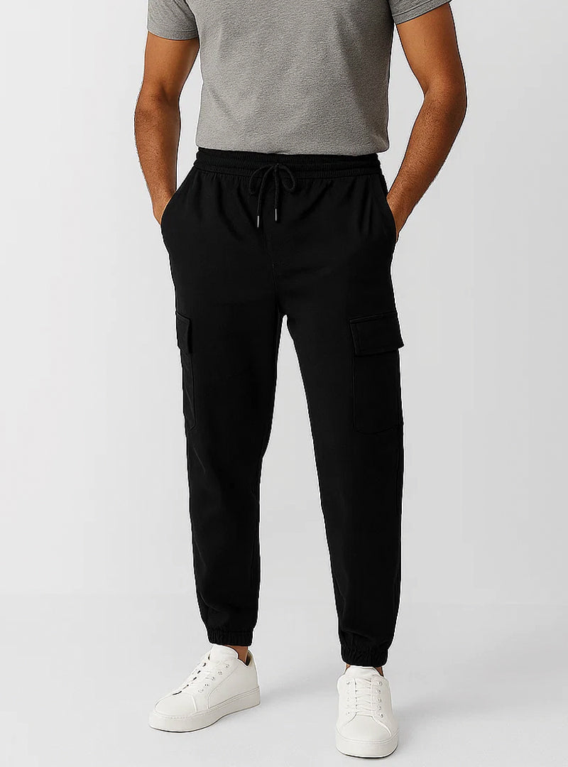 Men's Fleece Cargo