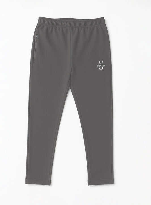 Slim tapered silhouette