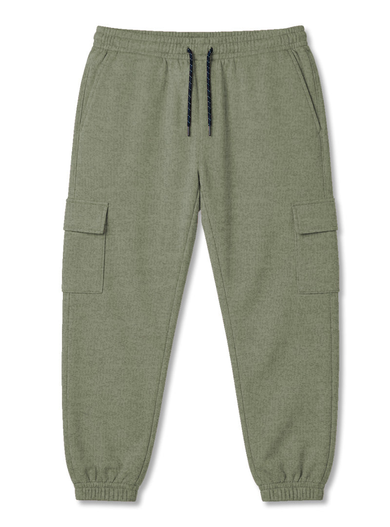 Olive Ridge Cargo Trouser