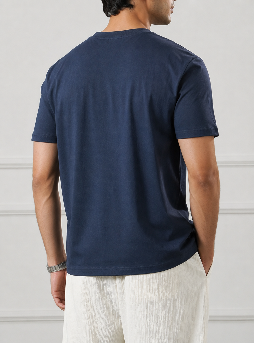 Mens Future Graphic T Shirt