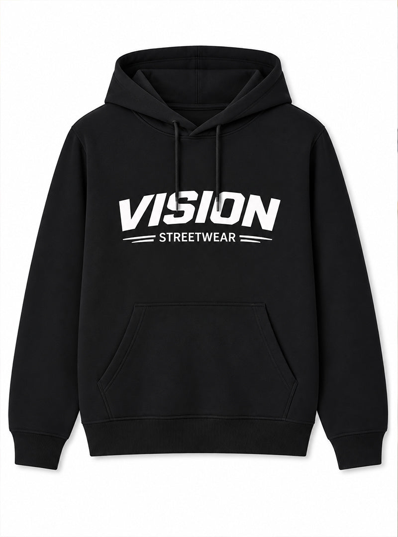 Men's Hoodie Vision Mode