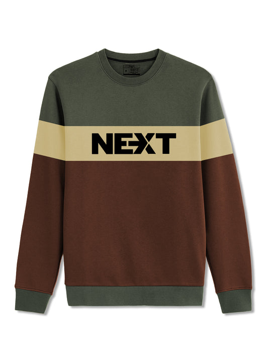 NEXT Prime Logo Sweatshirt