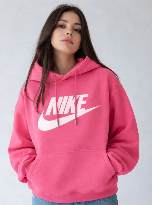 Street Smart Comfort Nike Classic Hoodie