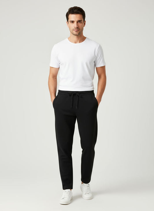 Carbon Black Premium Trouser