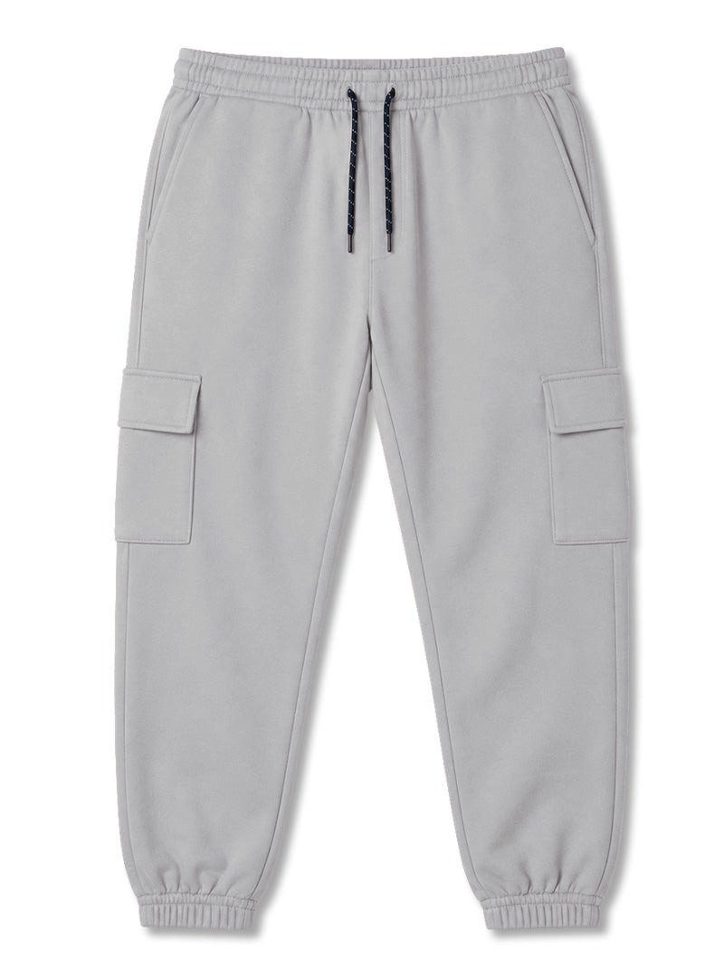 Silver Mist Cargo Trouser