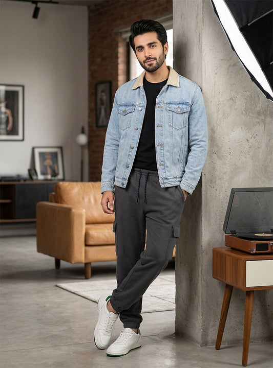 Urban Edge Cargo Trouser