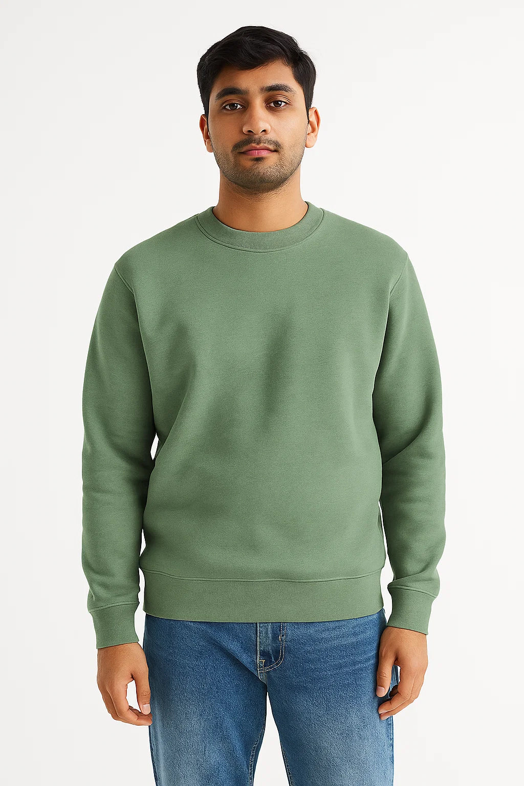 Forest Vibe Sweatshirt