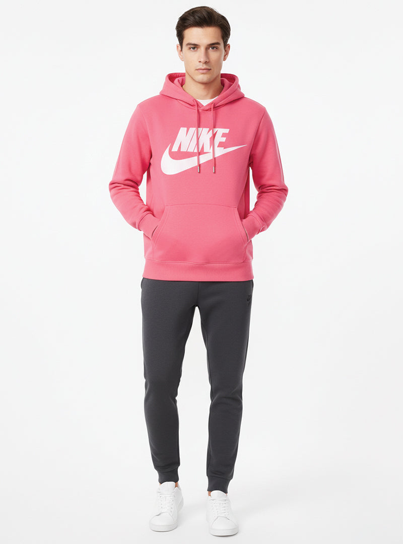 Street Smart Comfort Nike Classic Hoodie
