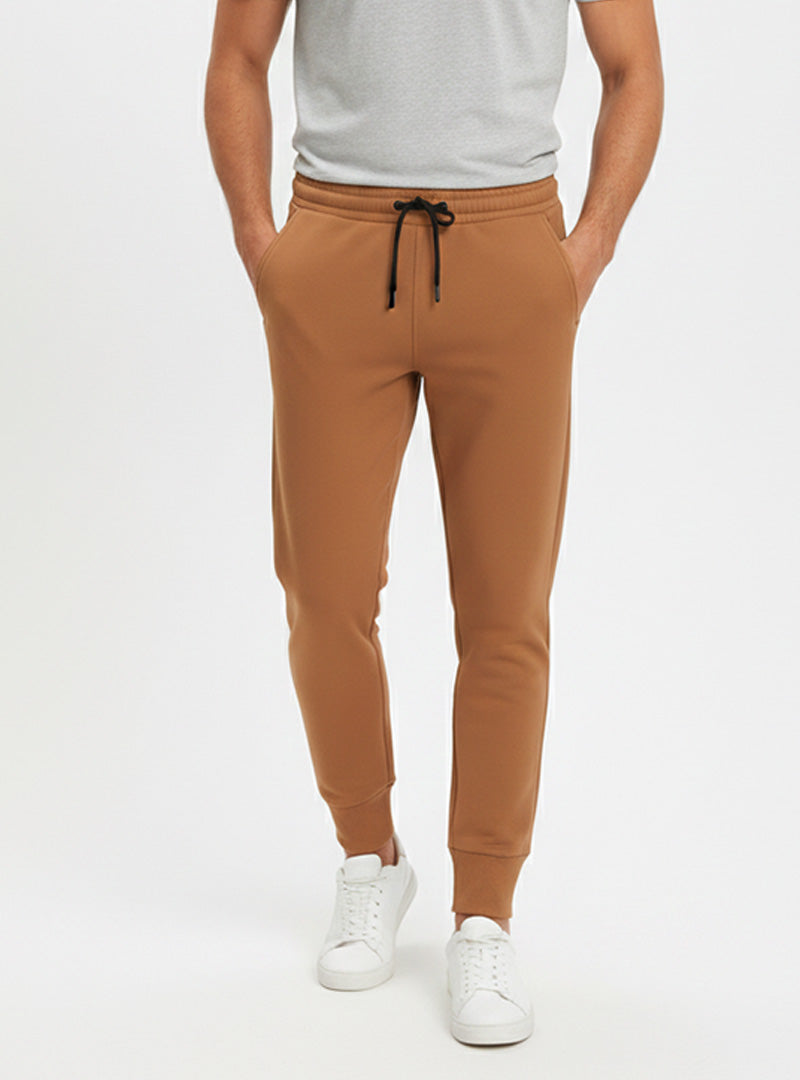 Easy Move Stretch Trousers For Men's