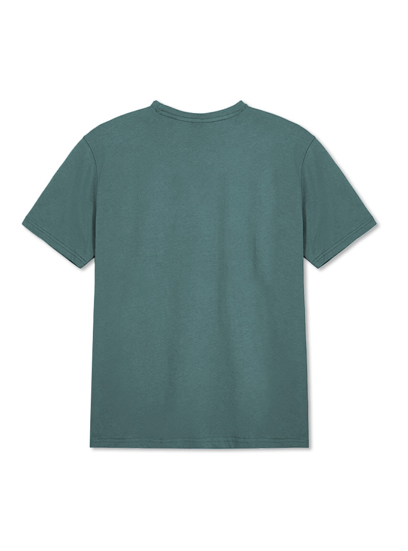 YOUR ARE ENOUGH ROUND NECK T-SHIRT BY SNAZZY