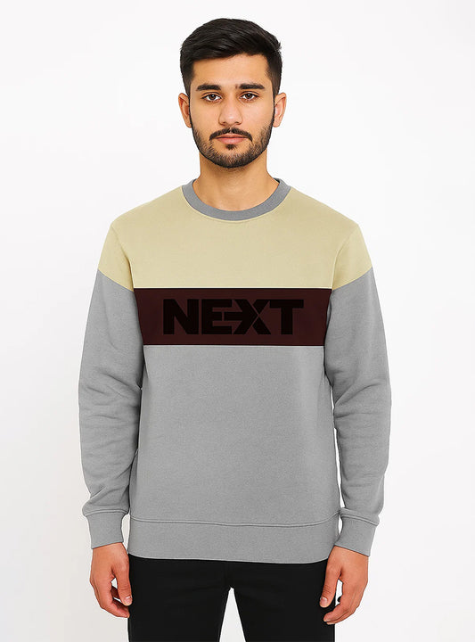 Bold Stripe NEXT Jumper