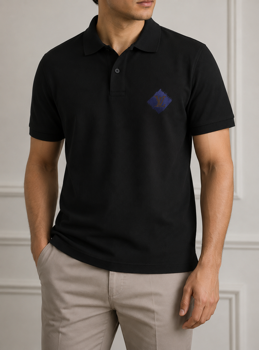 PREMIUM QUALITY MEN'S POLO T-SHIRT