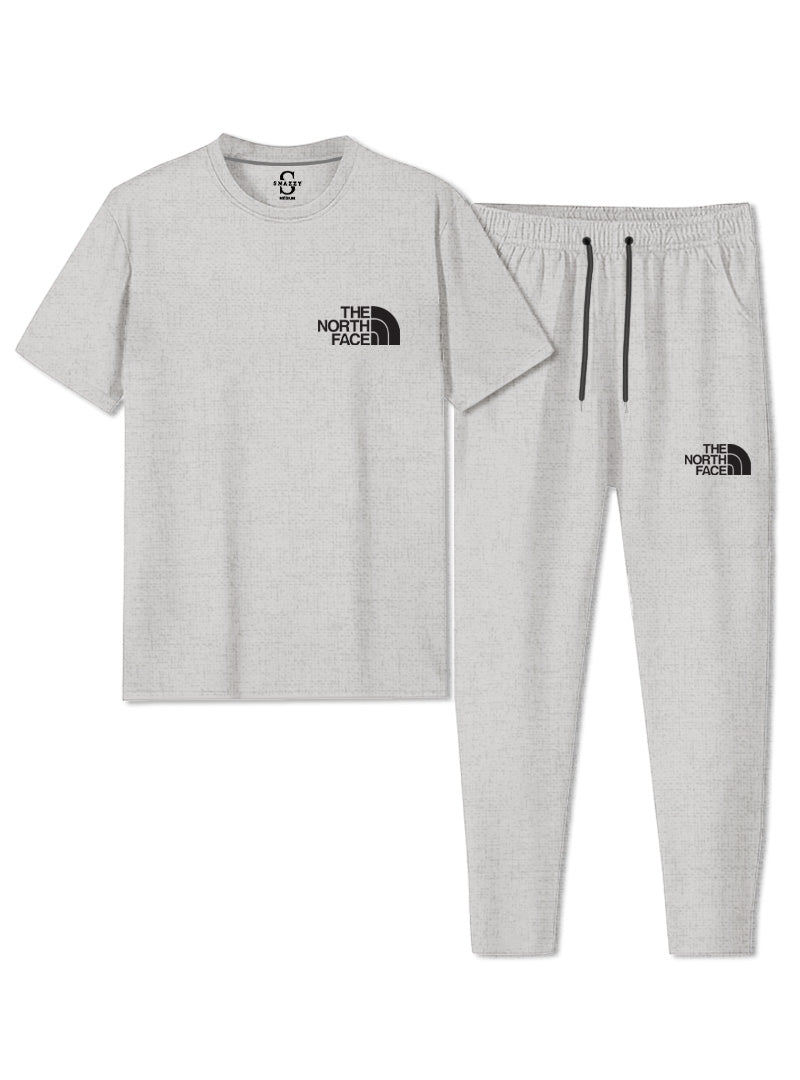 THE NORTH FACE SUMMER USE TRACKSUIT FOR MEN'S