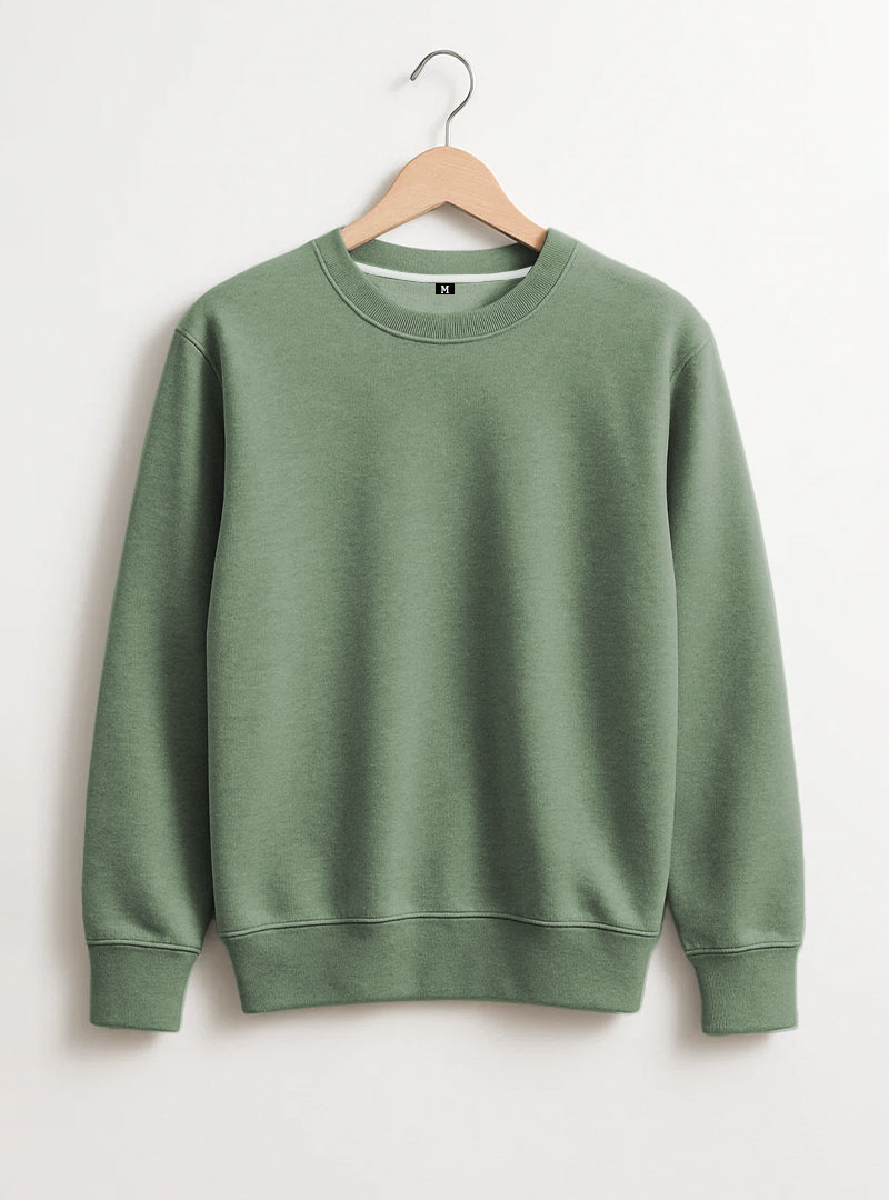 Forest Vibe Sweatshirt