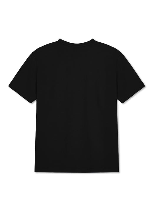 ALWAYS BE BRAVE ROUND NECK T-SHIRT BY SNAZZY