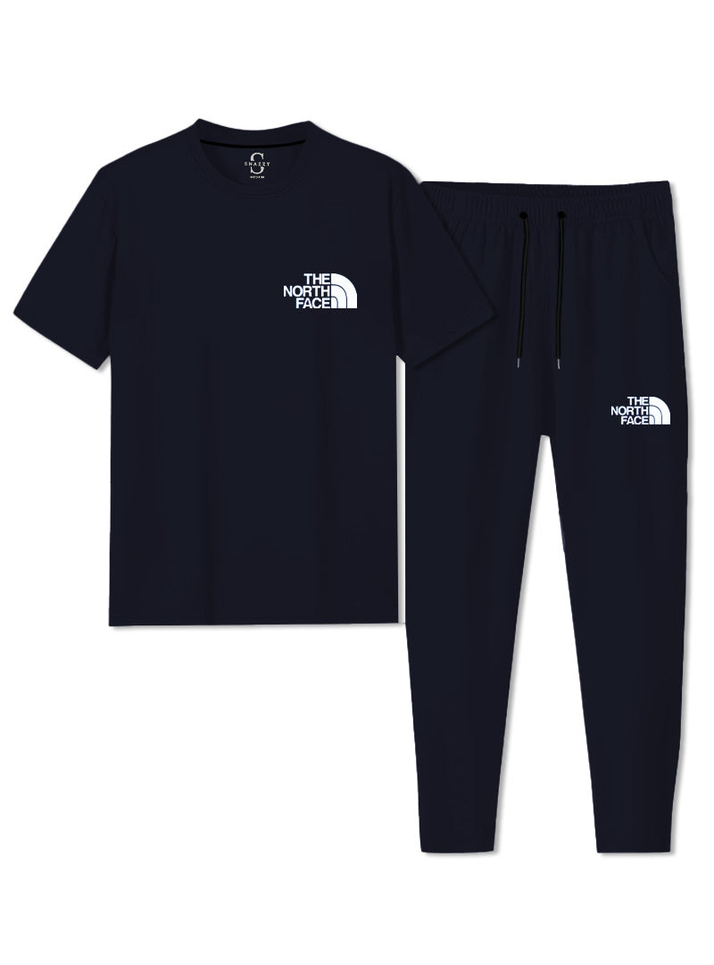 THE NORTH FACE SUMMER USE TRACKSUIT FOR MEN'S