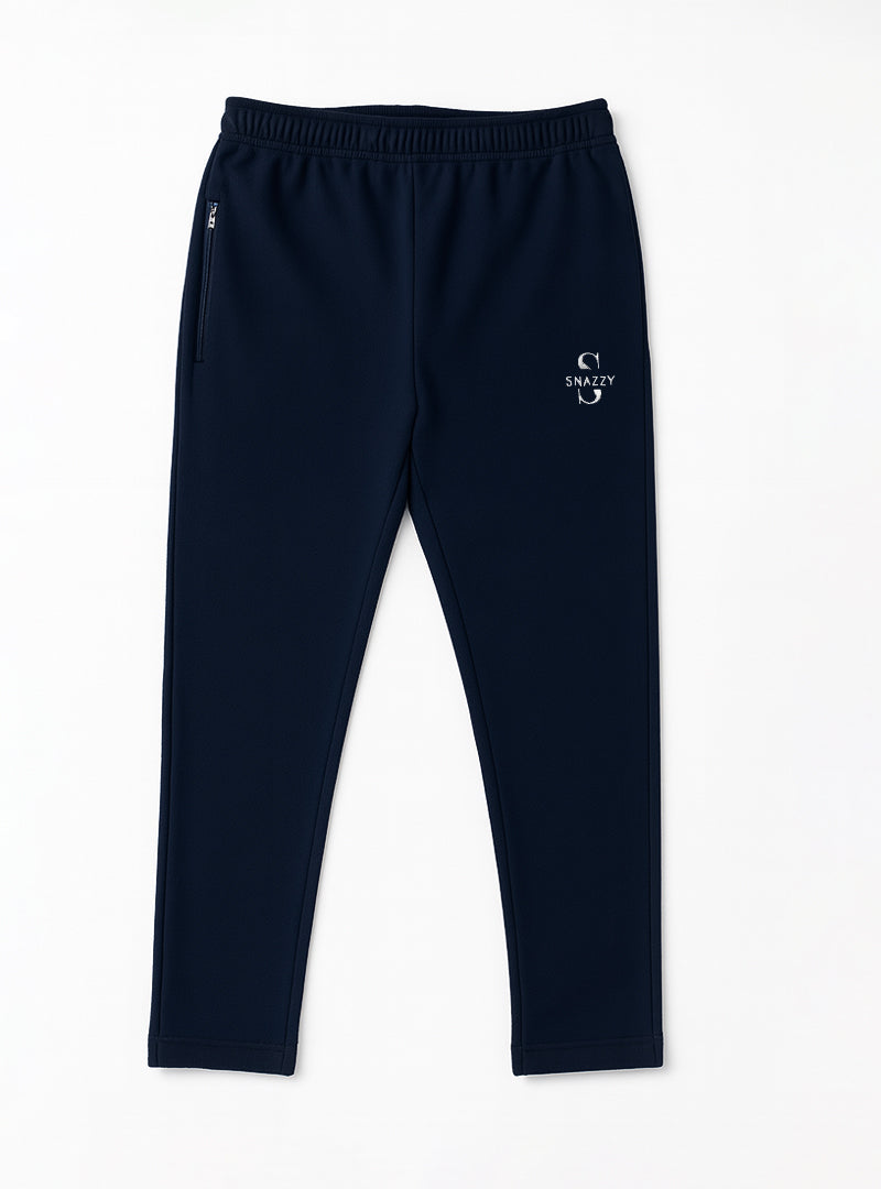 Snazzy Classic Slim-Fit Trouser