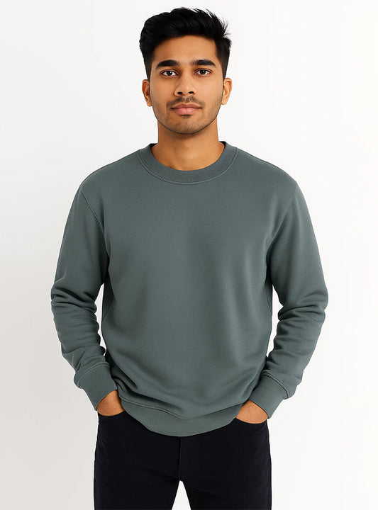 Autumn Glow Corduroy Premium Sweatshirt