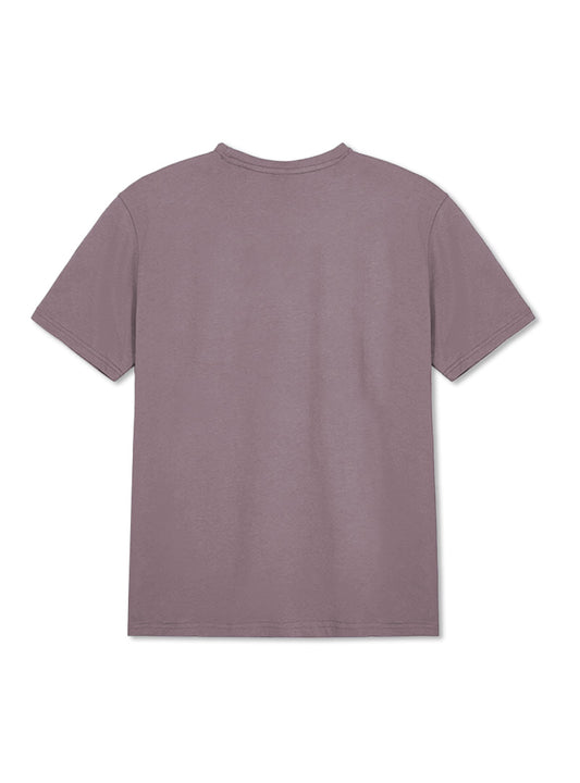 ALWAYS KEEP A POSITIVE MINDSET ROUND NECK T-SHIRT BY SNAZZY