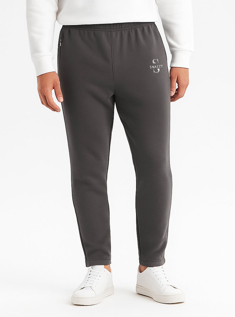 Slim tapered silhouette