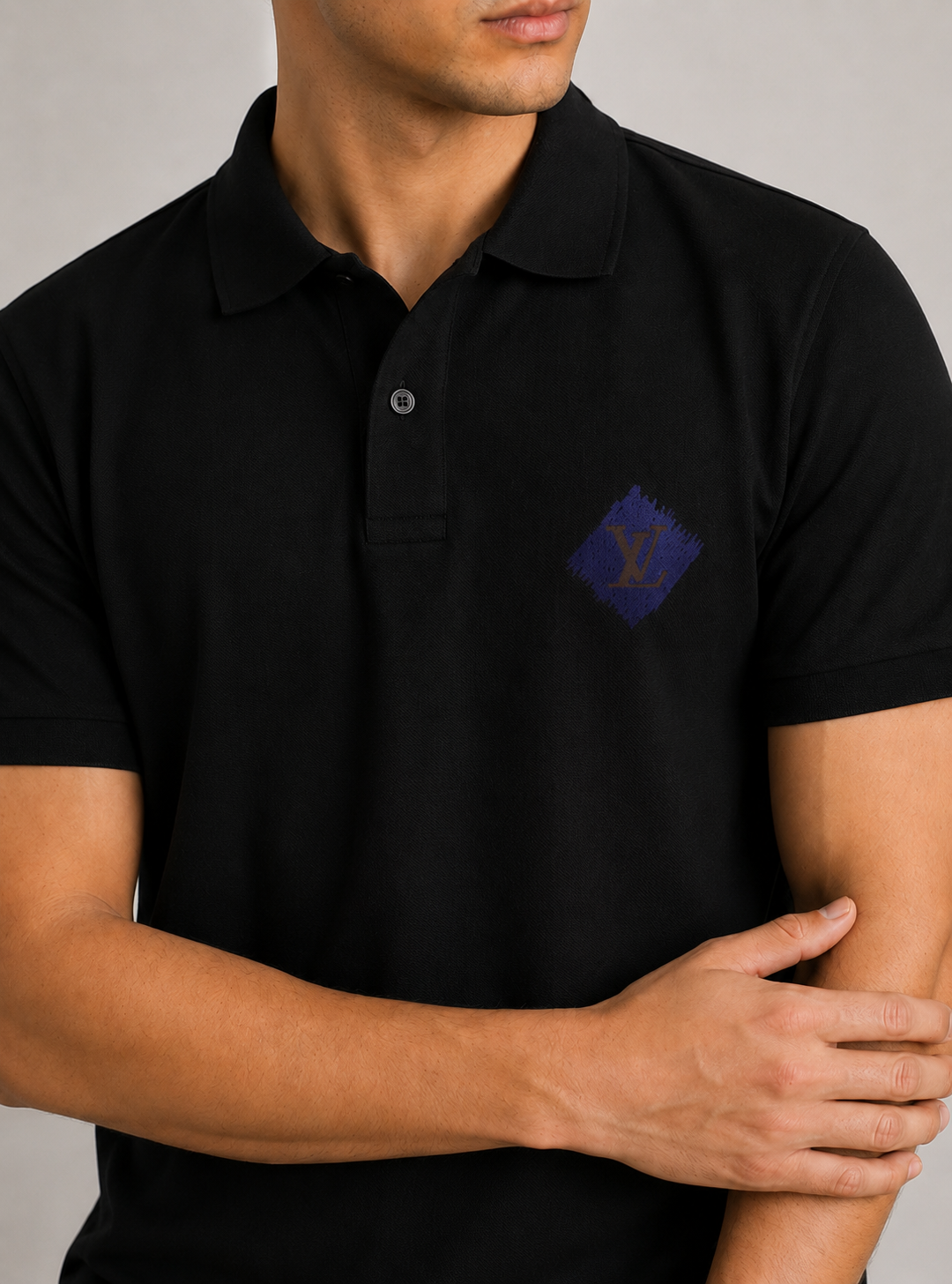 PREMIUM QUALITY MEN'S POLO T-SHIRT