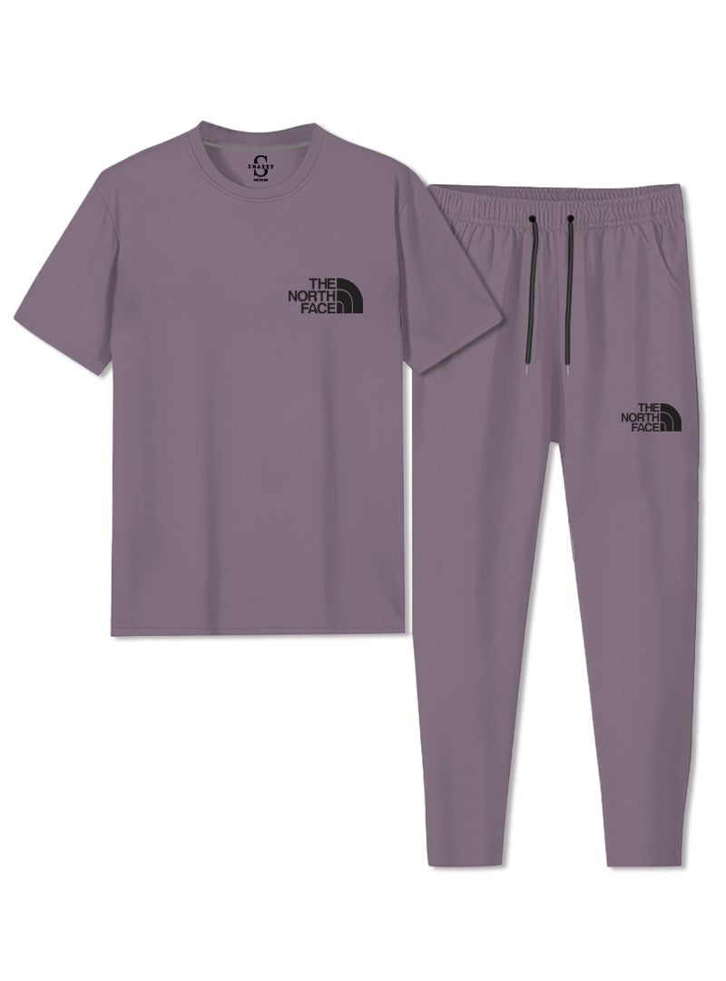 THE NORTH FACE SUMMER USE TRACKSUIT FOR MEN'S