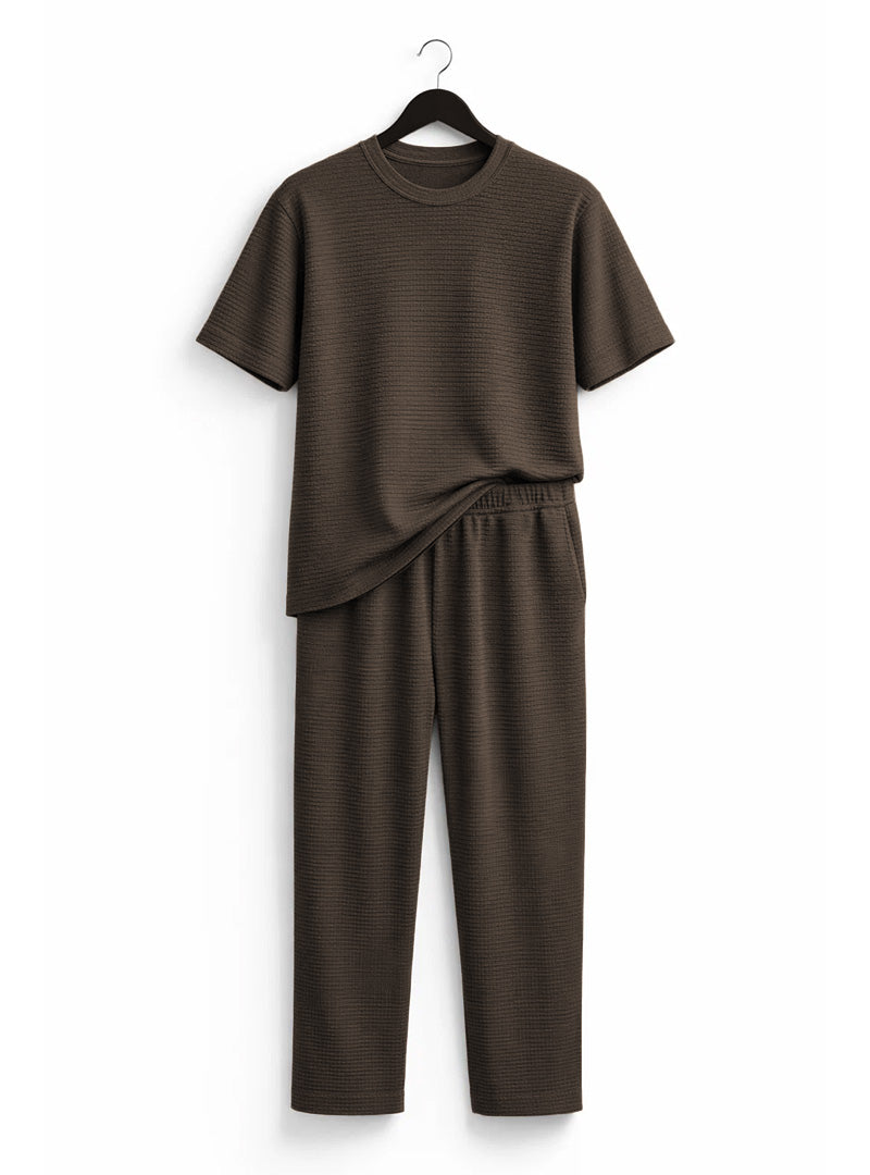 Mens Modern Comfort Track Suit