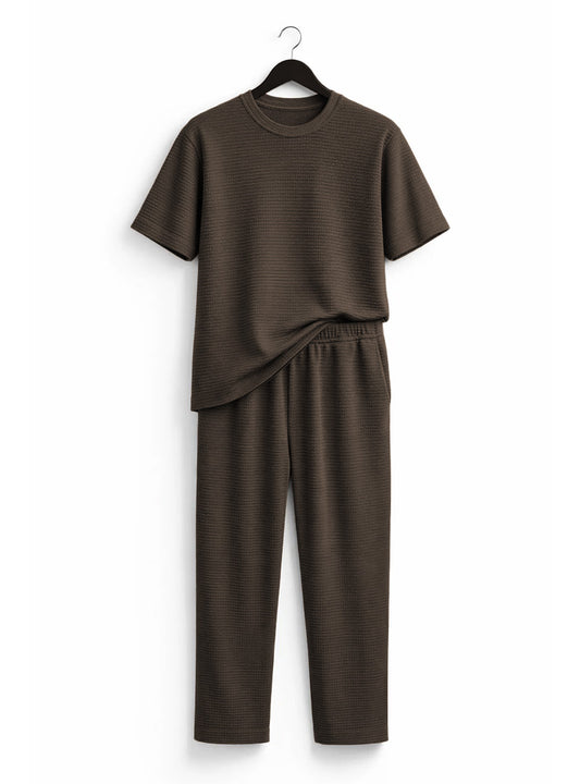 Mens Modern Comfort Track Suit