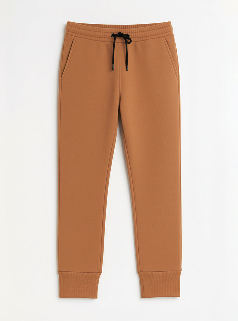 Easy Move Stretch Trousers For Men's