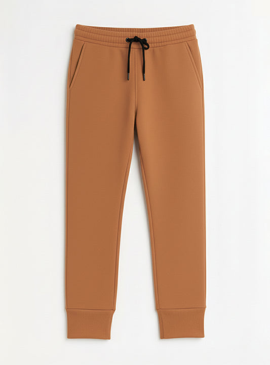 Easy Move Stretch Trousers For Men's