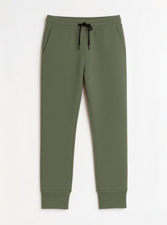 EcoStretch Comfort Fleece Trousers For Men's