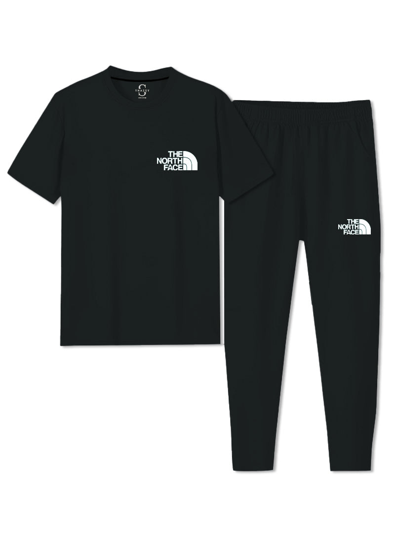 THE NORTH FACE SUMMER USE TRACKSUIT FOR MEN'S
