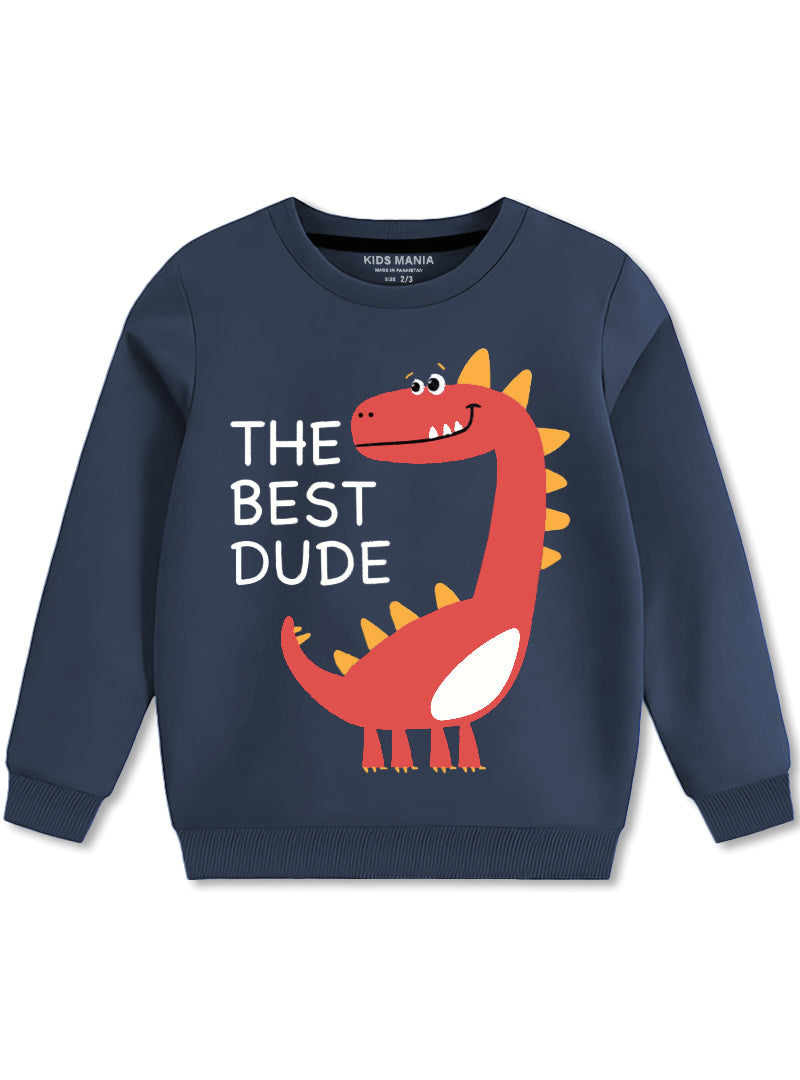 Boys fleece sweatshirt winter wear in Pakistan