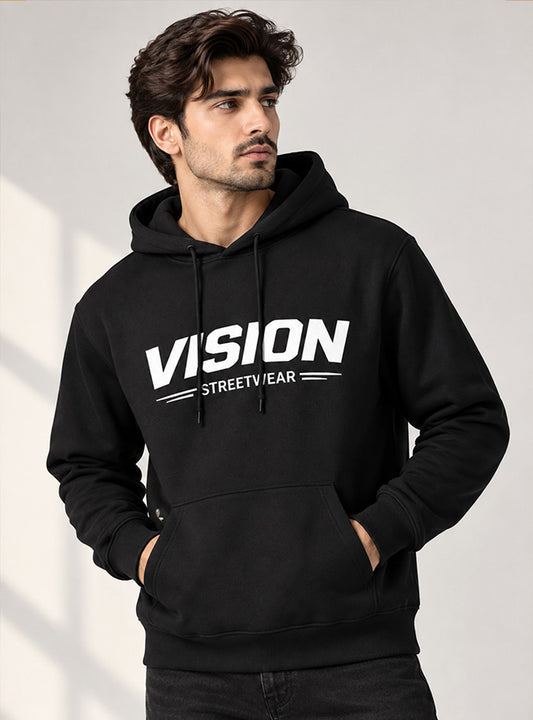 Men's Hoodie Vision Mode