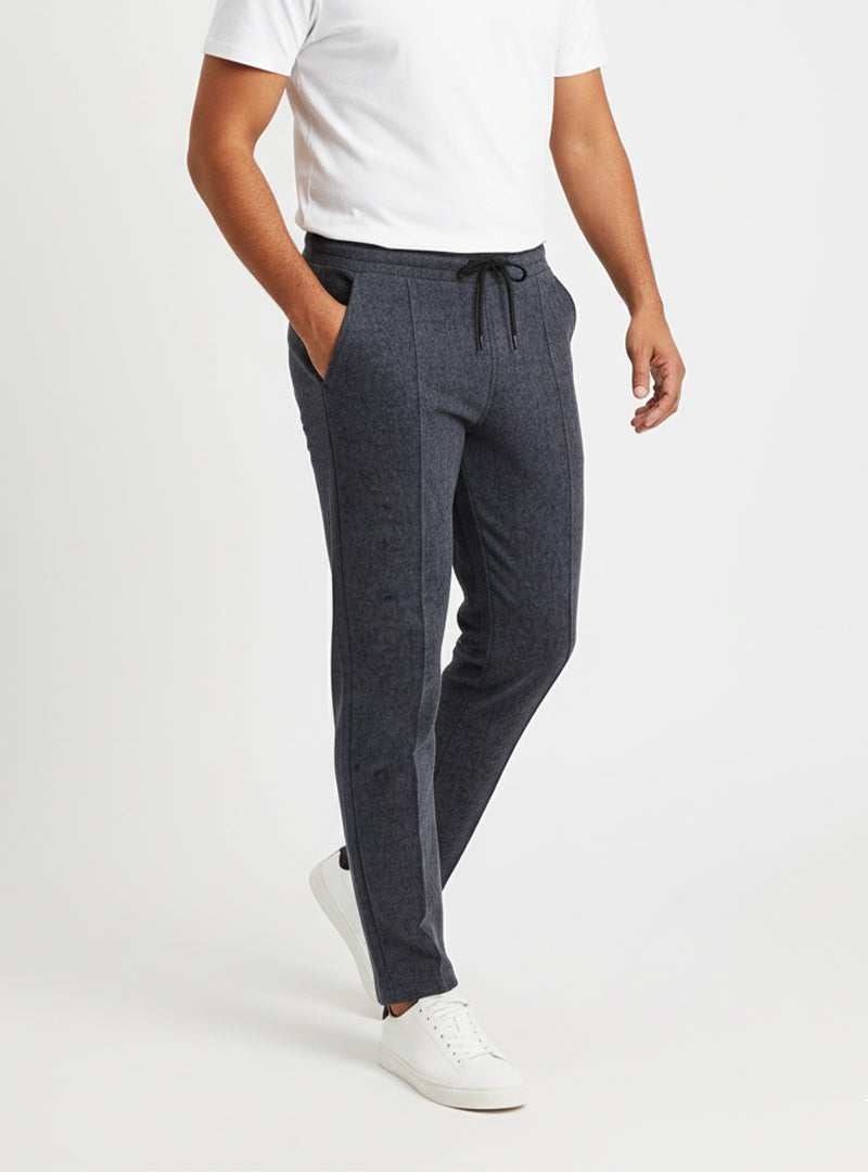 Ultimate Comfort Men's Fleece Trousers - Soft & Warm