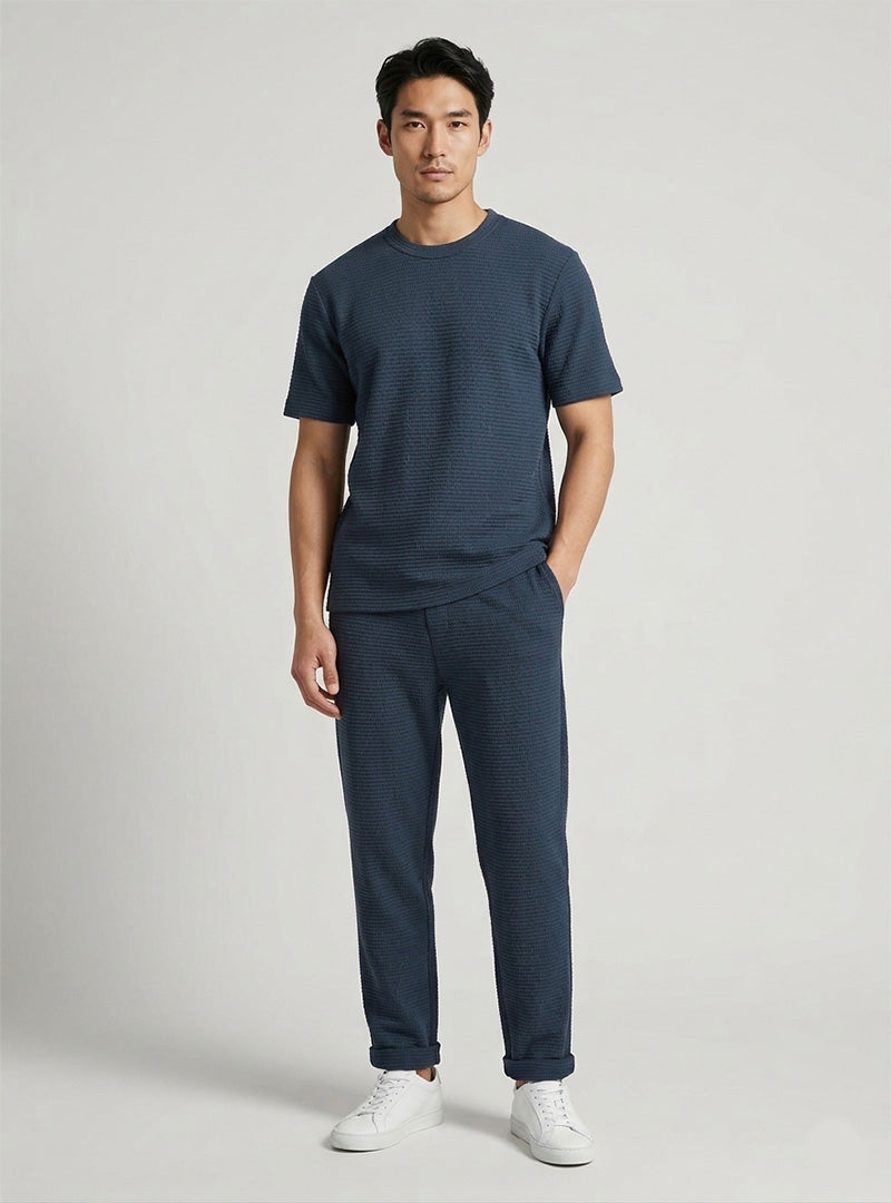 Mens Midnight Comfort Track Suit