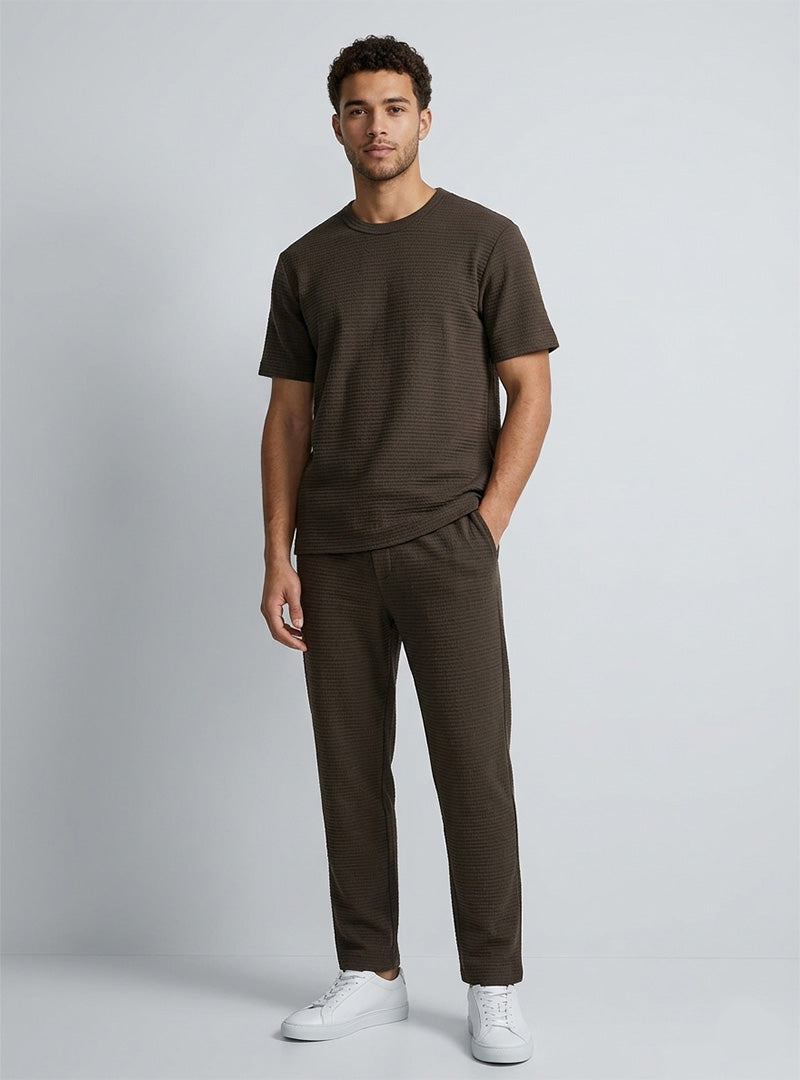 Mens Modern Comfort Track Suit
