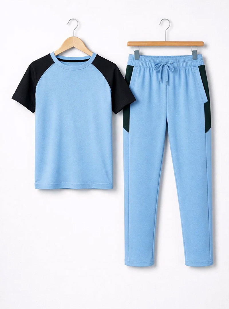 Mens Sport Flex Track Suit