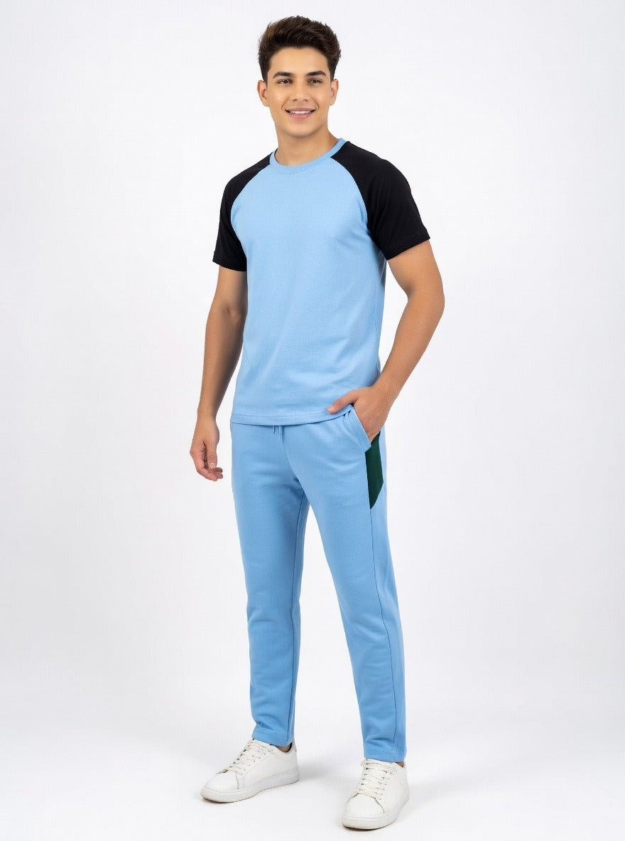 Mens Sport Flex Track Suit