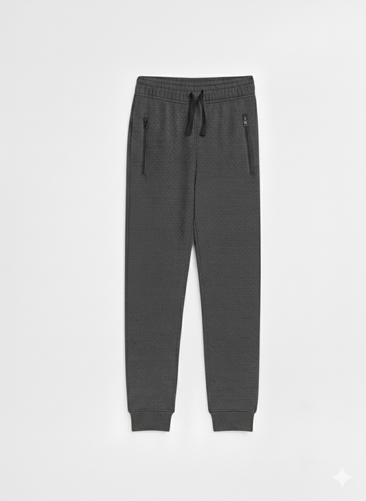 Dotad Grey Classic Trouser