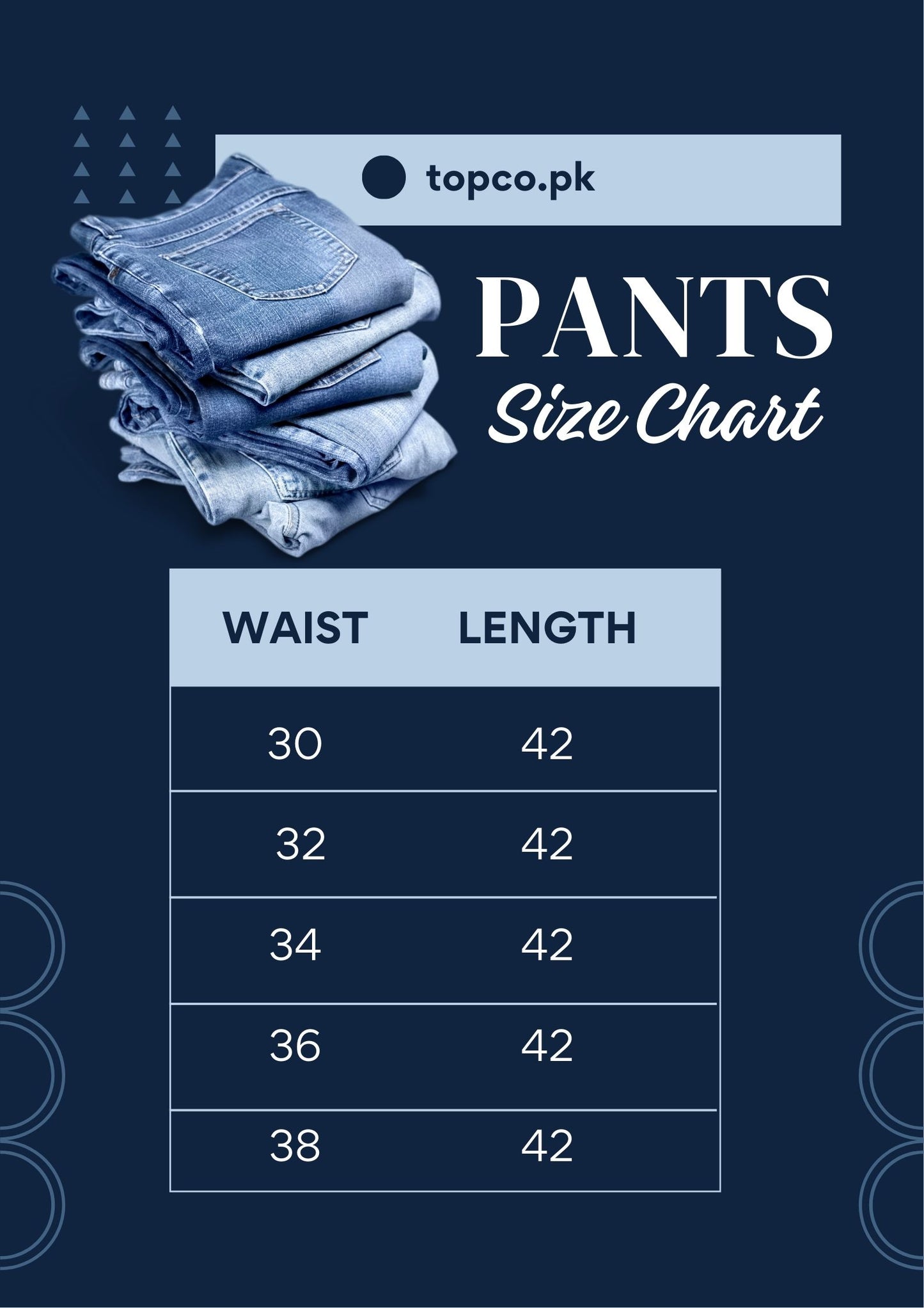 Everyday Classic Blue Denim