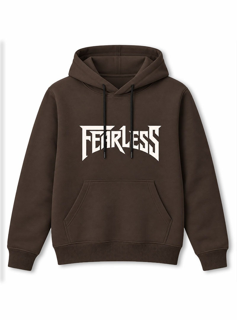 Men's Hoodie Fearless Street