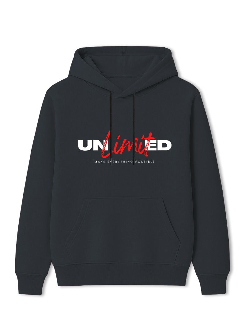 Men's Hoodie Limitless Spirit
