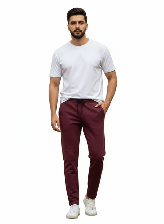 Plum Classic Trouser