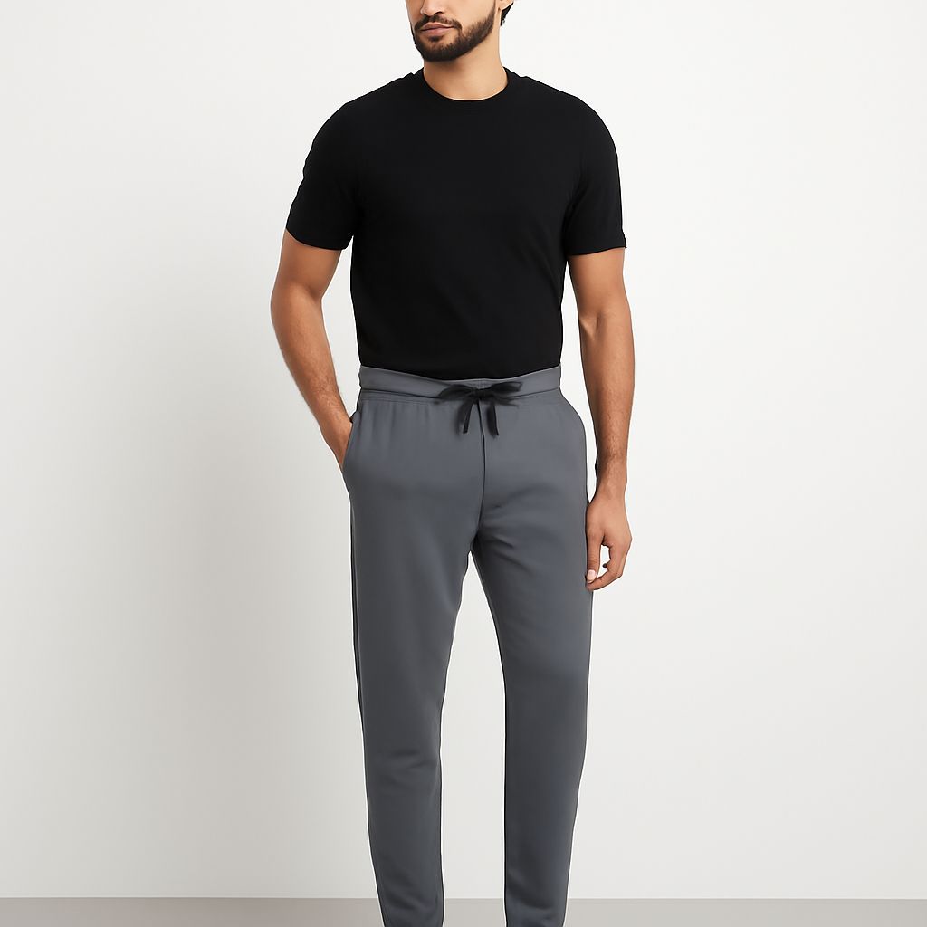Iron Grey Classic Trouser