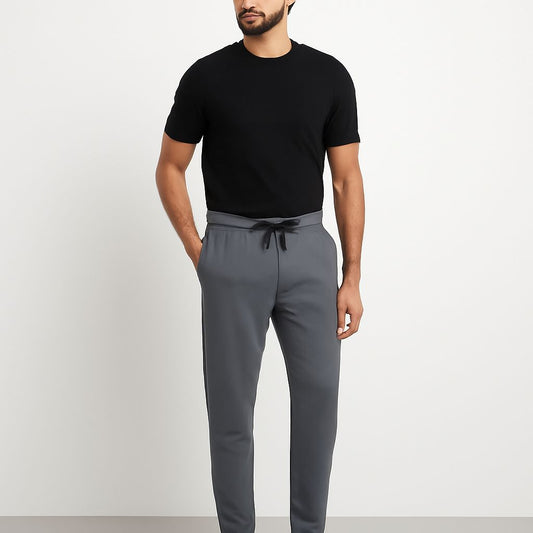 Iron Grey Classic Trouser