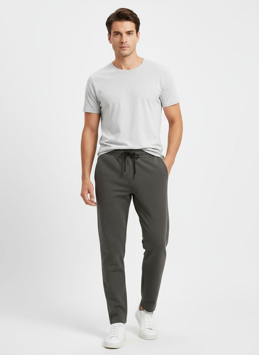 Storm Grey Premium Trouser